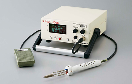 UltraSonic Soldering equipment